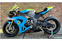 Carene Racing Verniciate Honda CBR 1000 RR-R 2024 - 2025 - MXPCRV18840