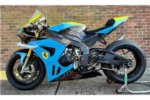 Carenado Racing Pintado Honda CBR 1000 RR-R 2024 - 2025 - MXPCRV18840