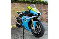 Lackierte Rennverkleidung Honda CBR 1000 RR-R 2024 - 2025 - MXPCRV18840 2