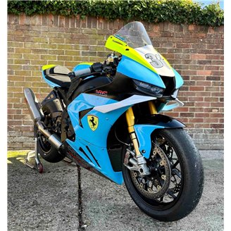 Carenado Racing Pintado Honda CBR 1000 RR-R 2024 - 2025 - MXPCRV18840