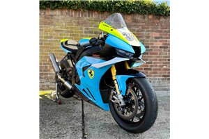 Painted Race Fairings Honda CBR 1000 RR-R 2024 - 2025 - MXPCRV18840