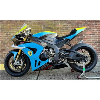 Carene Racing Verniciate Honda CBR 1000 RR-R 2024 - 2025 - MXPCRV18840