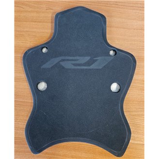 Selle en néoprène avec gravure - MXPSNP15052