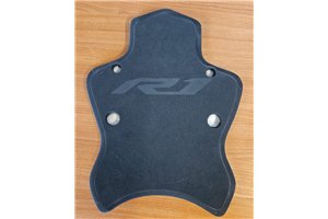 Neoprene seat with engraving - MXPSNP15052