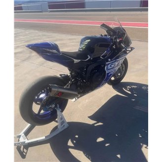 Painted Race Fairings Yamaha Yamaha R9 2025 - MXPCRV18841