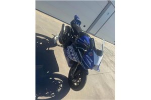 Painted Race Fairings Yamaha Yamaha R9 2025 - MXPCRV18841