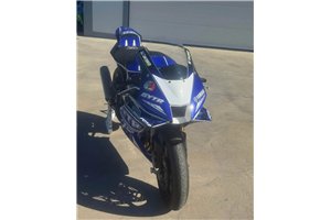 Carene Racing Verniciate Yamaha Yamaha R9 2025 - MXPCRV18841