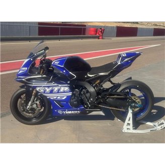 Carene Racing Verniciate Yamaha Yamaha R9 2025 - MXPCRV18841