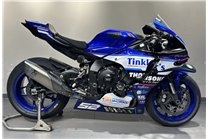 Carenado Racing Pintado Yamaha R1 2020 - 2025 - MXPCRV18780