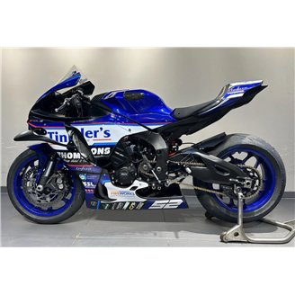 Carene Racing Verniciate Yamaha R1 2015 - 2019 - MXPCRV18843