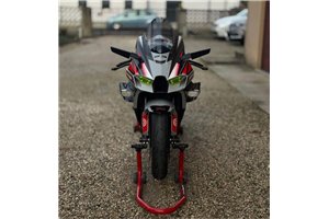 Lackierte Straße Verkleidung auf ABS kompatibel mit Kawasaki ZX10R 2021 - 2025 - MXPCAV18844