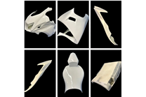 Paquete para el circuito Yamaha R7 2021 - 2024 : Carenado + tornilleria rapida - MXPCRD17615