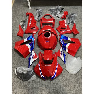 Lackierte Straße Verkleidung auf ABS kompatibel mit Honda CBR 600 RR 2024 - 2026 - MXPCAV18370