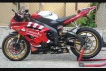 Painted street fairings in abs compatible with Yamaha R6 2006 - 2007 - MXPCAV3002