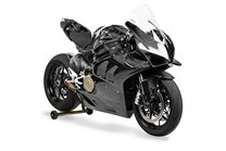 Carenage Ducati V4 R de Qualitè en fibre de carbone complet et coque arriere Pista Racing - MXPCCB12305