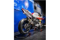 Carene Racing Verniciate Yamaha R1 2020 - 2025 - MXPCRV18854 2