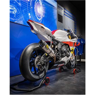 Lackierte Rennverkleidung Yamaha R1 2020 - 2025 - MXPCRV18854