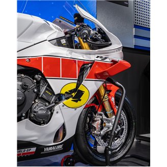 Lackierte Rennverkleidung Yamaha R1 2020 - 2025 - MXPCRV18854