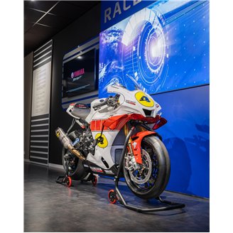 Carene Racing Verniciate Yamaha R1 2020 - 2025 - MXPCRV18854