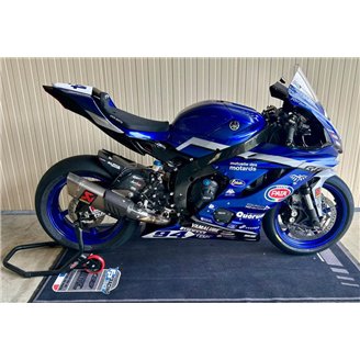 Carenage Racing Peint Yamaha R6 2017 - 2024 -MXPCRV18855