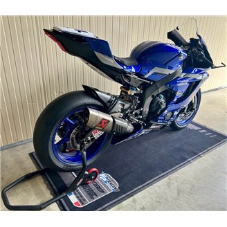 Carene Racing Verniciate Yamaha R6 2017 - 2024 -MXPCRV18855