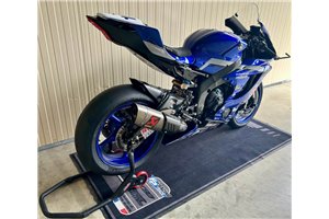 Carenado Racing Pintado Yamaha R6 2017 - 2024 - MXPCRV18855