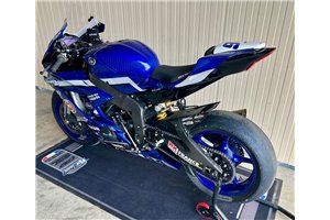 Carene Racing Verniciate Yamaha R6 2017 - 2024 -MXPCRV18855