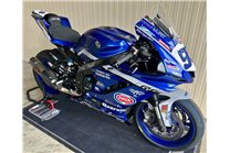 Carenage Racing Peint Yamaha R6 2017 - 2024 -MXPCRV18855