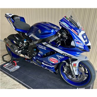 Painted Race Fairings Yamaha R6 2017 - 2024 - MXPCRV18855