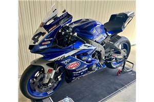 Carene Racing Verniciate Yamaha R6 2017 - 2024 -MXPCRV18855