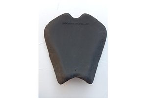 Neoprene seat with holder compatible with original tail - MXPSNP18061