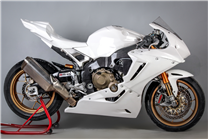 Carenado Racing Pintado Honda Cbr 1000 RR 2017 - 2019 + peganitas gratuito - MXPCRV6985