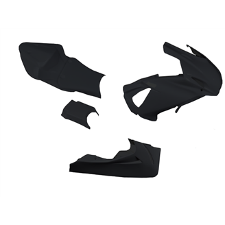 Carenado Racing Pintado Suzuki Gsxr 600/750 2011 -2026 - MXPCRV5820