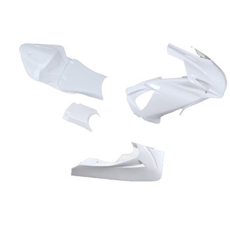 Carene Racing Verniciate Suzuki Gsxr 600/750 2011 -2026 + adesivi in omaggio - MXPCRV5719