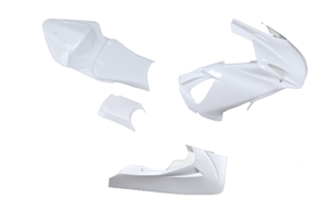 Carenage Racing Peint Suzuki Gsxr 600/750 2011 -2026 + autocollants gratuitemente - MXPCRV5719