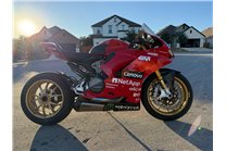 Carene Racing Verniciate Ducati Panigale 955 V2 2020 - 2024 - MXPCRV18936