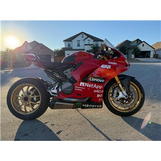 Carenado Racing Pintado Ducati Panigale 955 V2 2020 - 2024 - MXPCRV18936