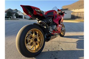 Carenado Racing Pintado Ducati Panigale 955 V2 2020 - 2024 - MXPCRV18936