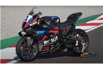 Painted Race Fairings Bmw M1000 RR 2023-2024 - MXPCRV18937 2