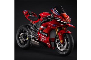 Carenados en abs pintados para la calle con Ducati Panigale V4 V4S 2025 - 2026 - MXPCAV18938