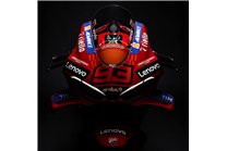 Carenage abs pour la roue avec peinture avec Ducati Panigale V4R 2026 - MXPCAV18939 2