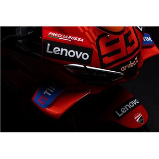 Painted street fairings in abs compatible with Ducati Ducati Panigale V4R 2026 - MXPCAV18939