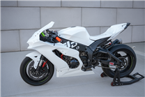 carenado Kawasaki Zx10R 2021 -2025 sin guardabarros colin - MXPCRD14189