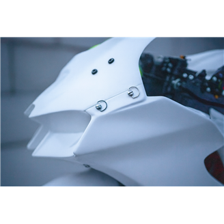 Carene Kawasaki Zx10R 2021 -2025 senza parafango - MXPCRD14189