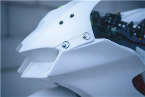 Carénages Kawasaki Zx10R 2021 -2025 sans Pare-boue - MXPCRD14189