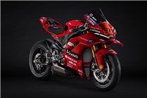 Carenado Racing Pintado Ducati Panigale V4 V4S V4R 2025-2026 +Aletas - MXPCRV18940 2