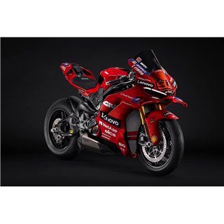 Carenado Racing Pintado Ducati Panigale V4 V4S V4R 2025-2026 +Aletas - MXPCRV18940