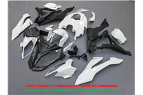 Carenage en abs pour la roue avec peinture compatible avec Bmw S1000XR 2015 - 2019 - MXPCAV18812 2