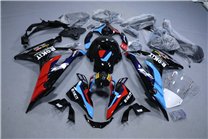 Painted street fairings in abs compatible with BMW S1000RR 2023 - 2024 - MXPCAV18941