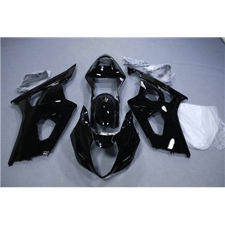 Carenados en abs pintados para la calle compatible para Suzuki Gsxr 1000 2003 - 2004 - MXPCAV1593